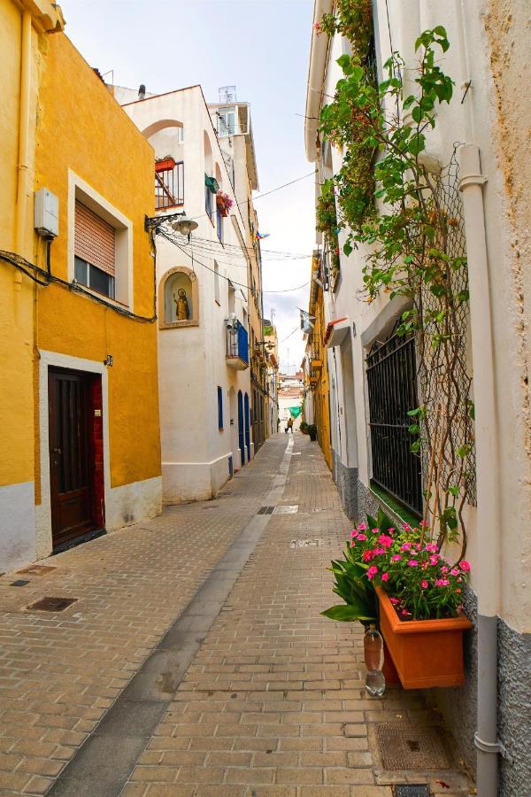Can Mir Badalona Exterior foto