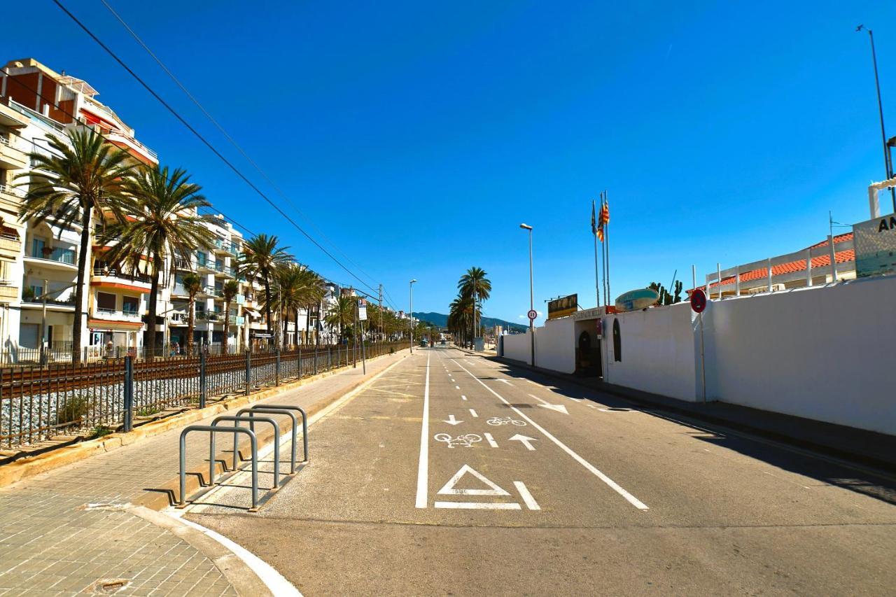 Can Mir Badalona Exterior foto